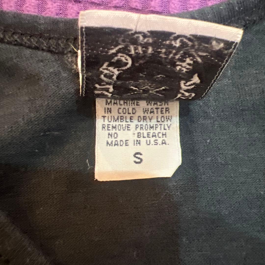 クロムハーツ CHROME HEARTS タンクトップ S ブラック