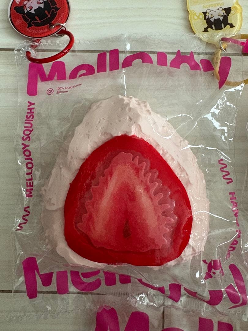 メロジョイ 大福 3点セット 訳あり 必ず説明文読んでください