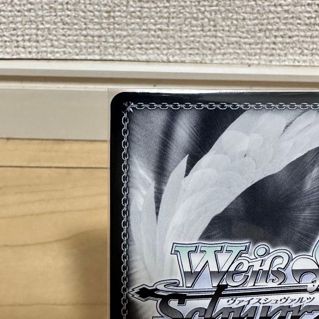 ヴァイスシュヴァルツ　輝く夜空　かなで SP サイン箔押し