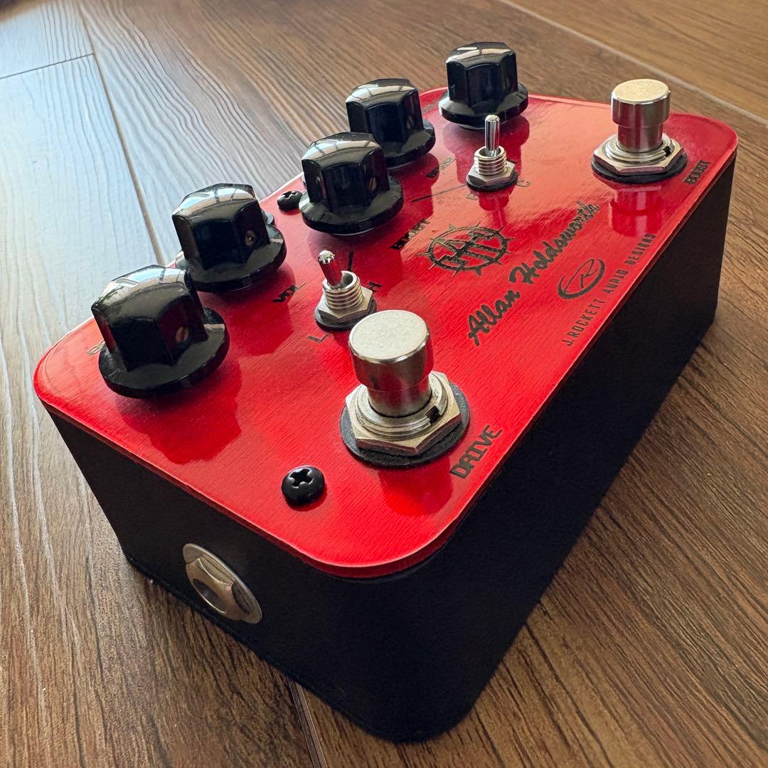 J.Rockett Audio Allan Holdsworth OD 中古