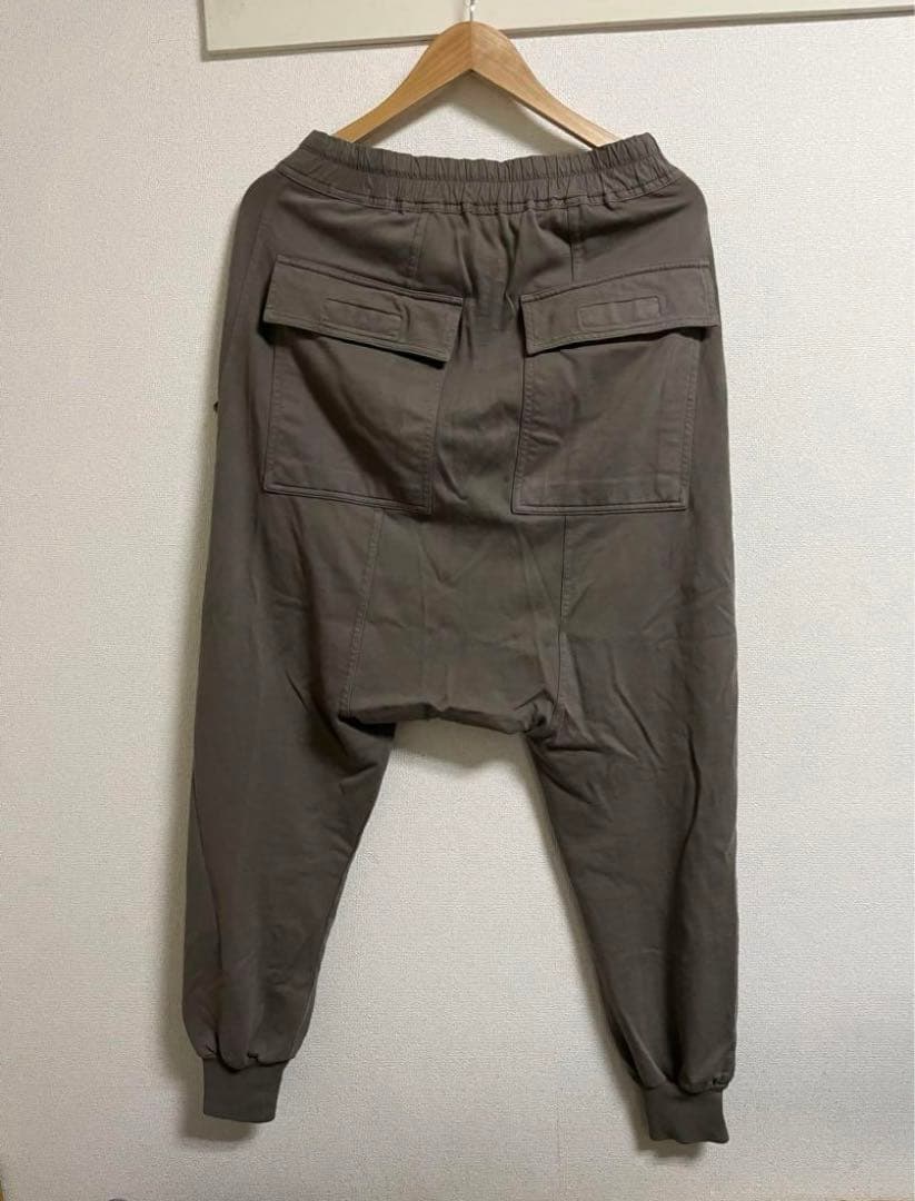 大人気rick owens drkshdw prisoner 　XS