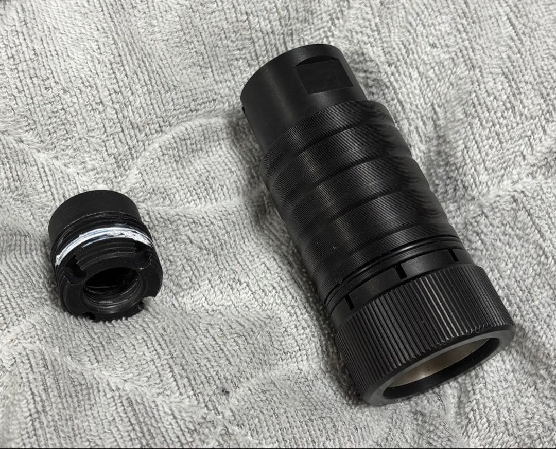 LCT KRINKOV 4-Piece フラッシュハイダー