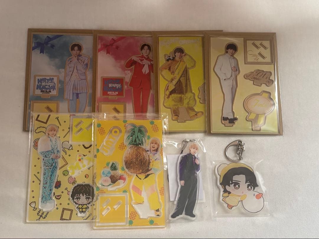 吉田仁人 アクスタ グッズ まとめ売り