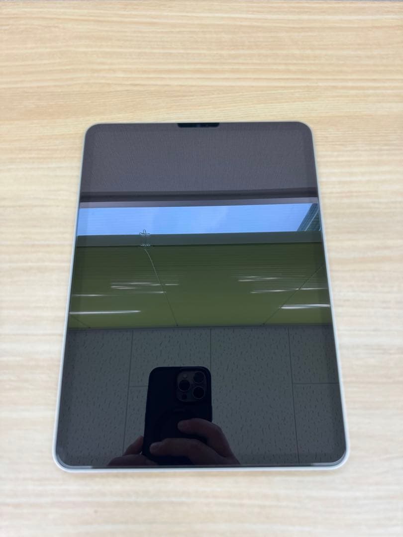 iPad Pro 11インチ (第 3 世代) Wi-Fi 128GB シルバー