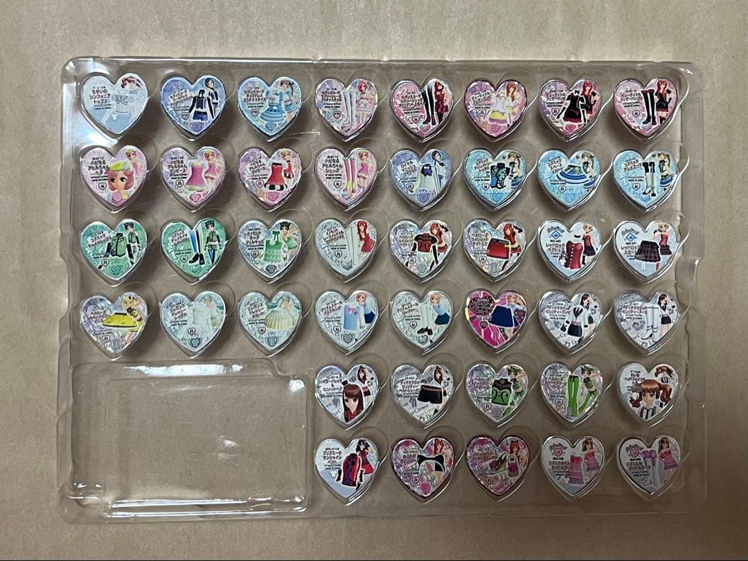 プリズムストーン トランク Grateful Symphonia