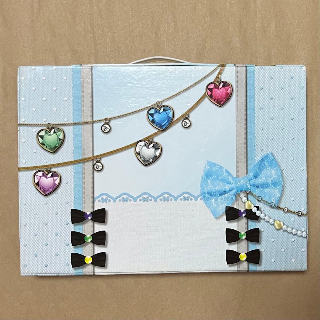 プリズムストーン トランク Grateful Symphonia