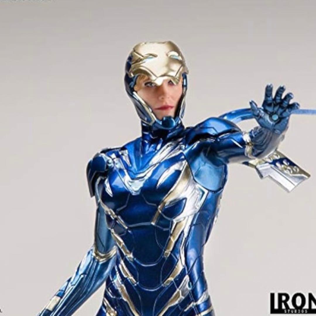 アベンジャーズ エンドゲーム レスキューアーマー 1/10 バトルジオラマ