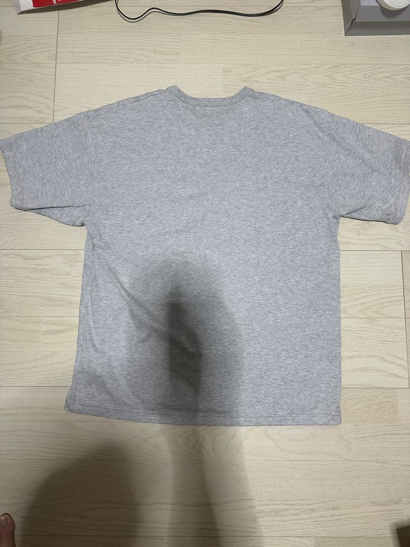 WTAPS ACADEMY 01 SS CTPL 即完売　Lサイズ　グレー