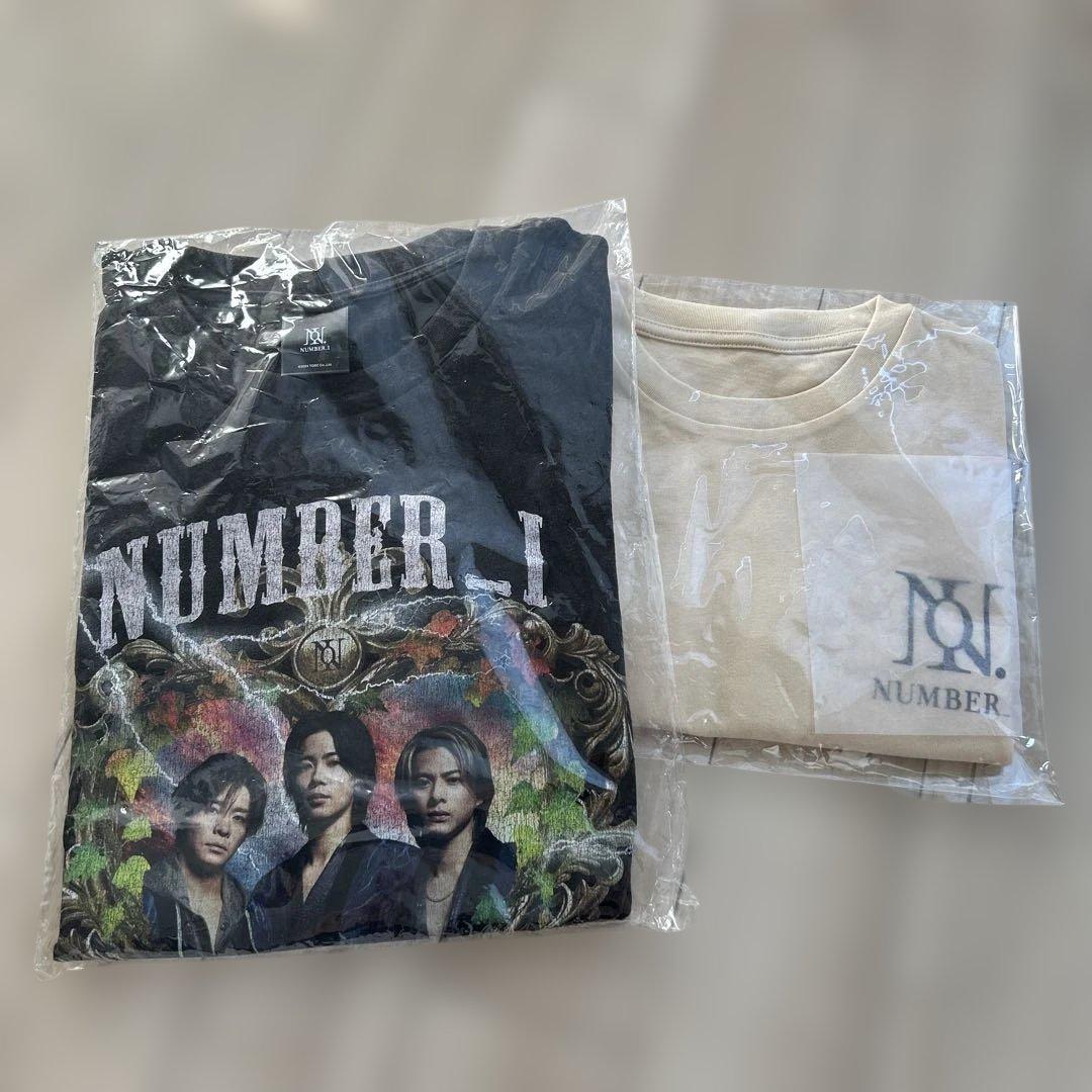 Number_i BON No.I Tシャツ セット