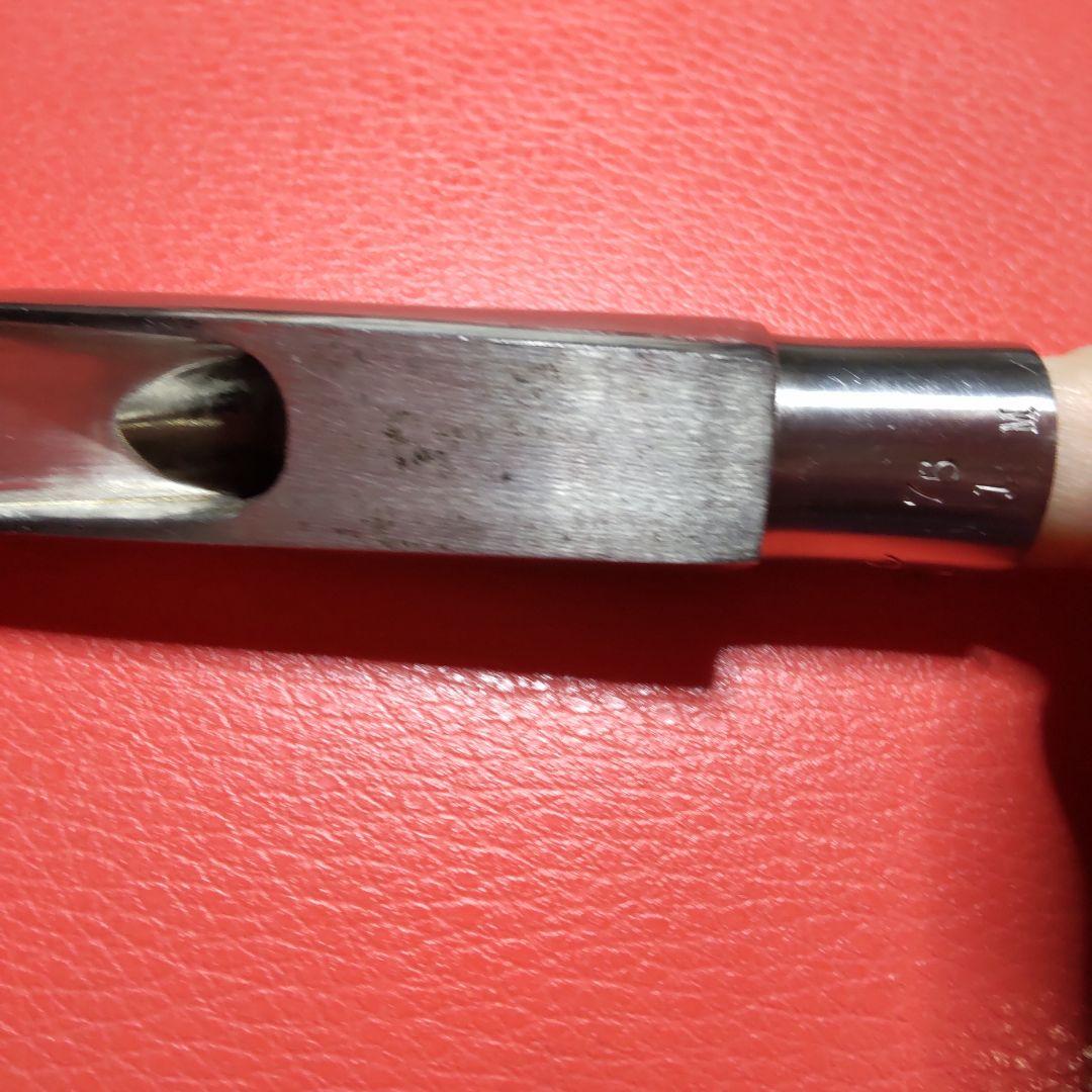 ベルグラーセン オフセット メタル アルト マウスピース 75-1-M