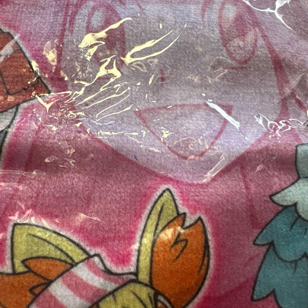 ポケモン　ミニタオル　セレナ