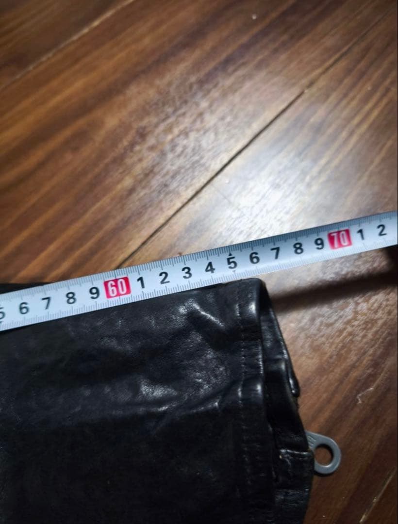 ほぼ新品⭐︎BACKLASH⭐︎レザーシングルライダース⭐︎ISAMUKATAYAMA