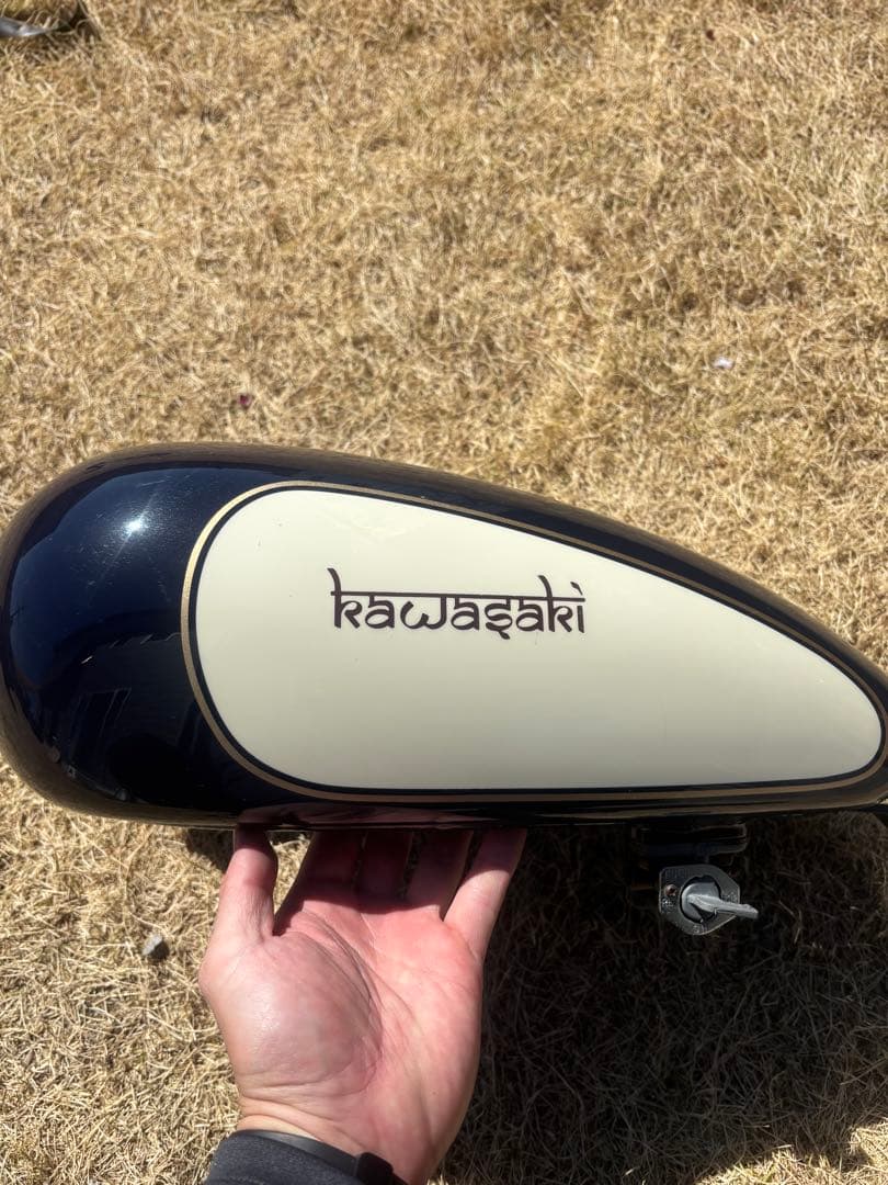 250tr 社外タンク