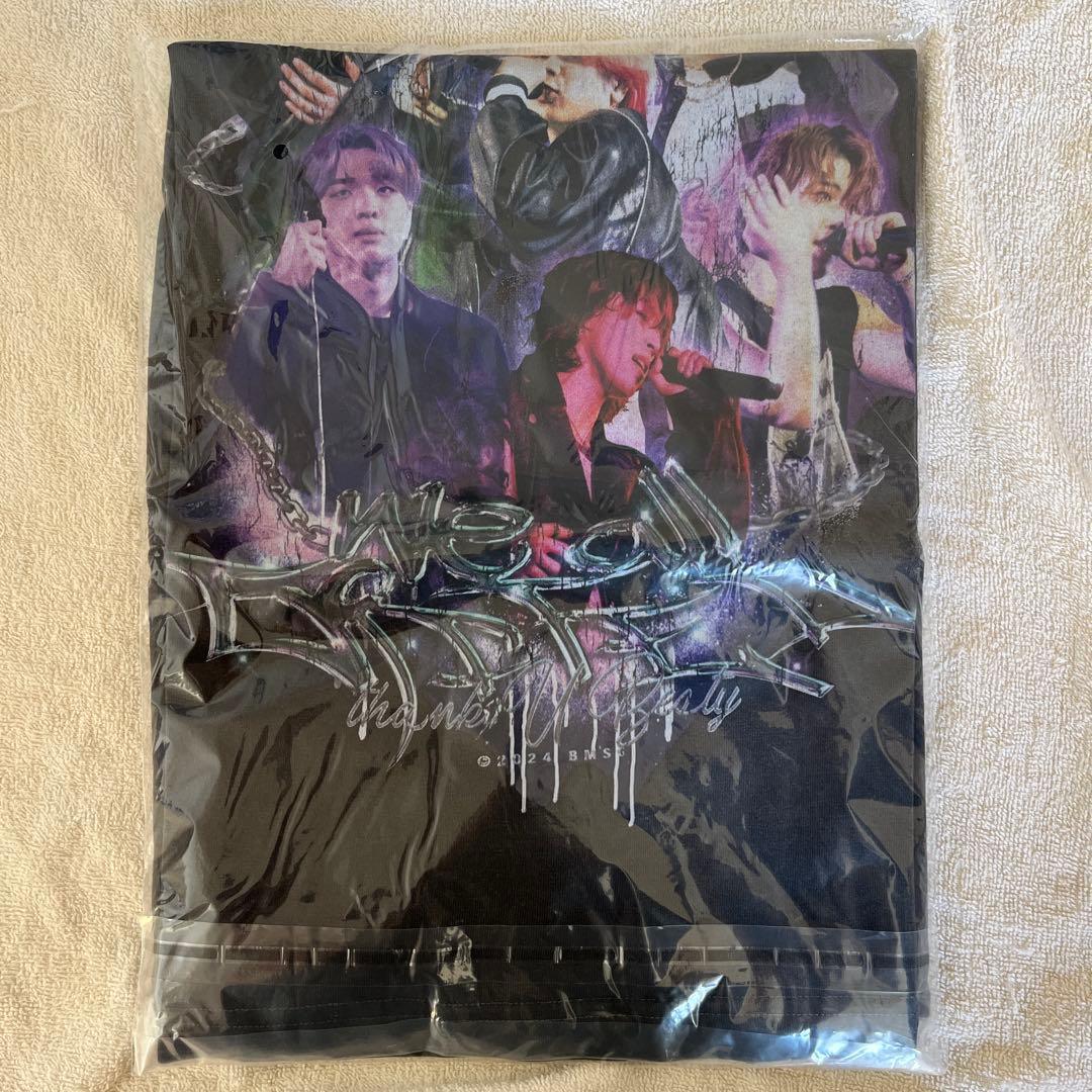 BE:FIRST BESTY ONLY LIMITED Ｔ-Shirt XL