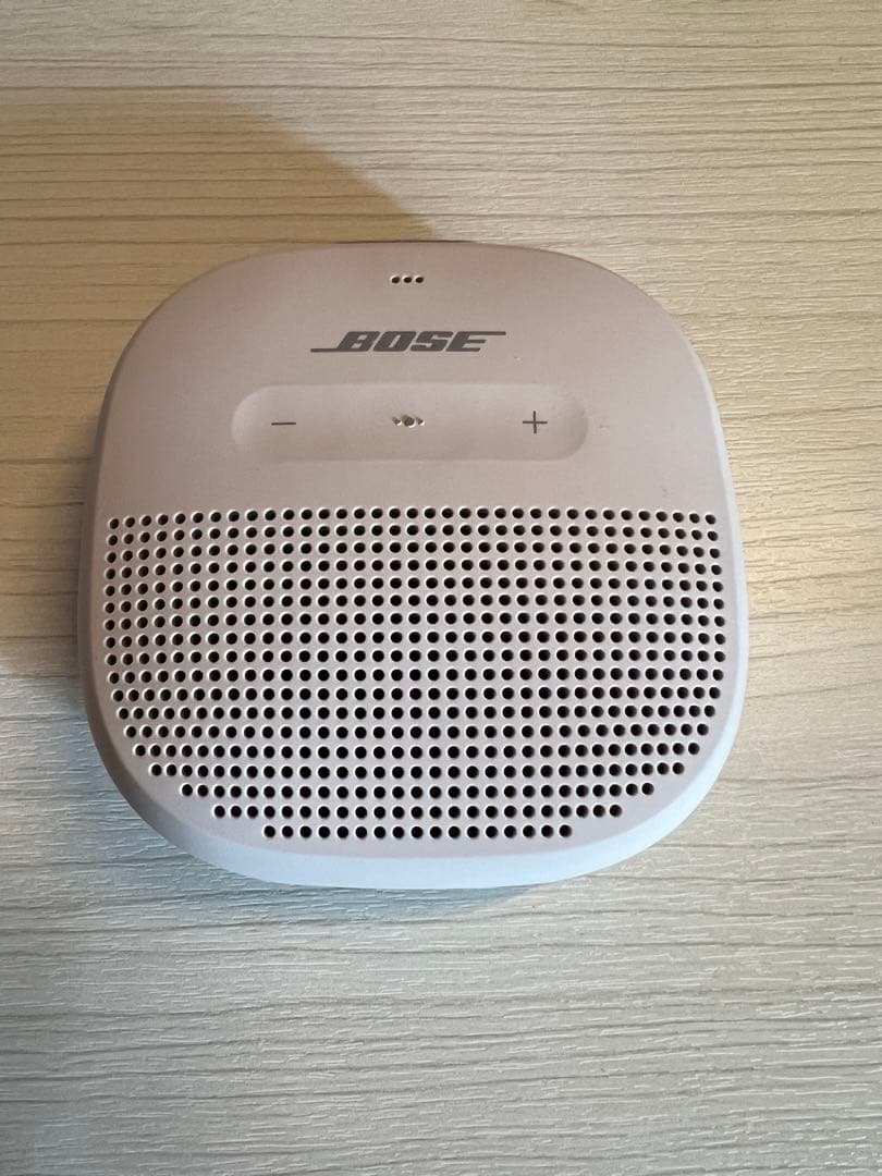 スピーカー・ウーファー BOSE SoundLink Micro