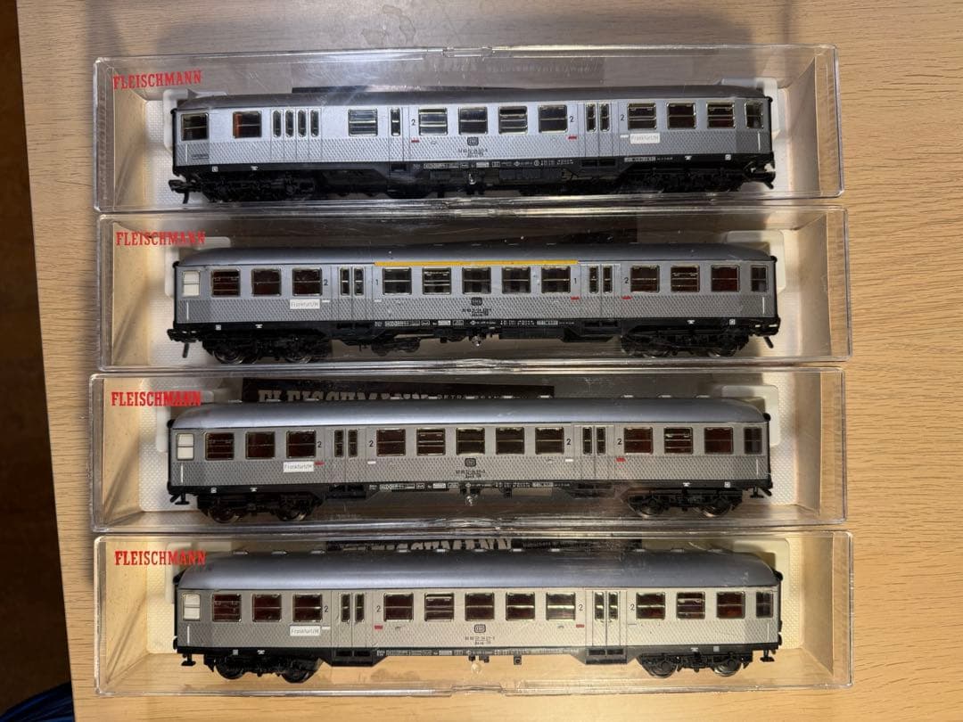 Tmusic　客車セット