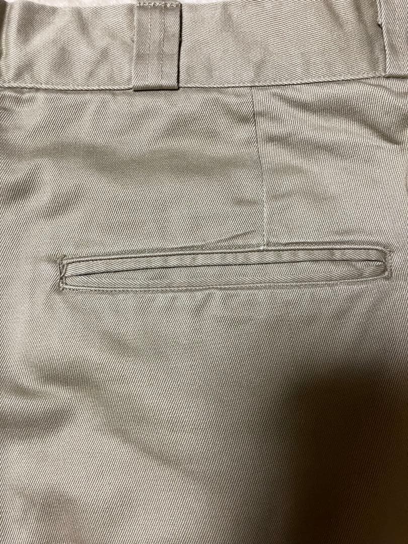米軍実物　1967年度会計品　チノパン