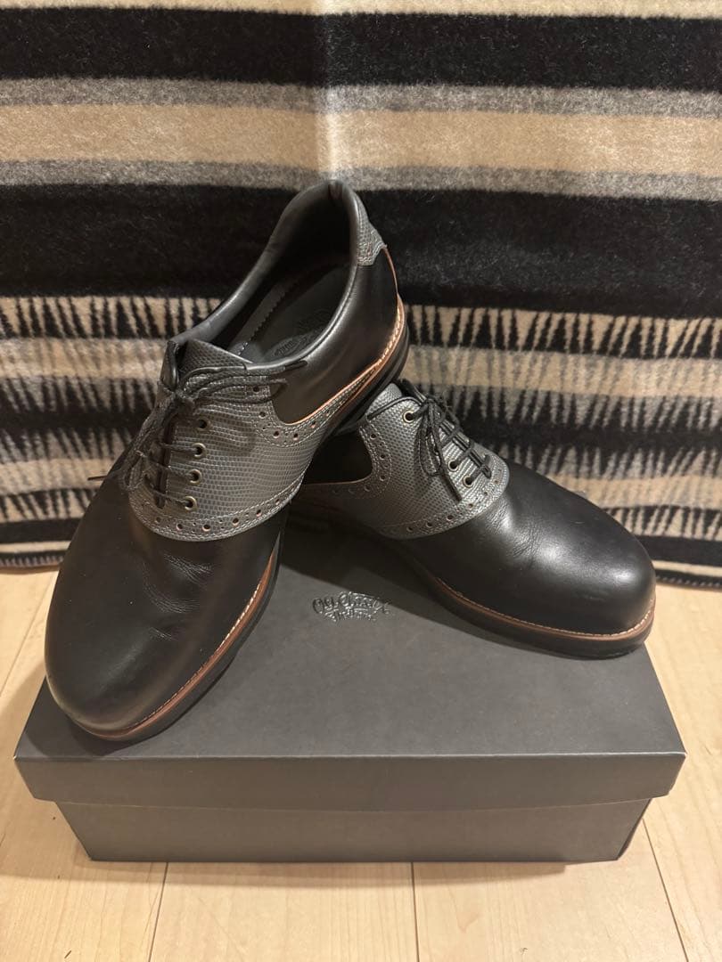 オージークラシックスSADDLE SHOESサドルシューズ