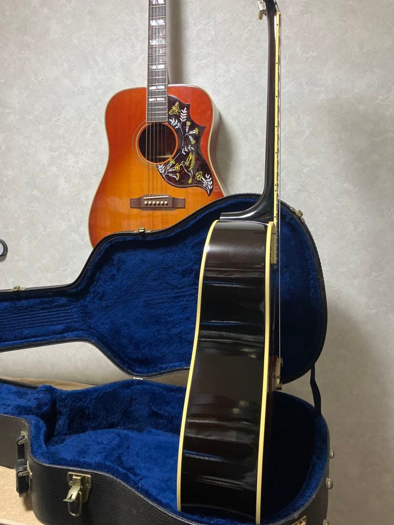 【フルメンテ済】美品GIBSON J 160E FULLERS VINTAGE
