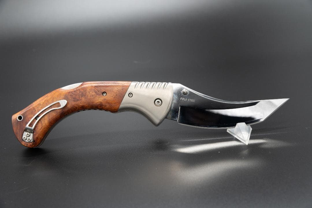 コールドスチール　カリンコブ　ナイフ