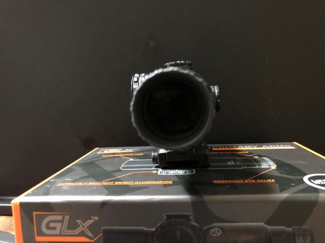 実物　Primary Arms GLx 2X Prism with ACSS