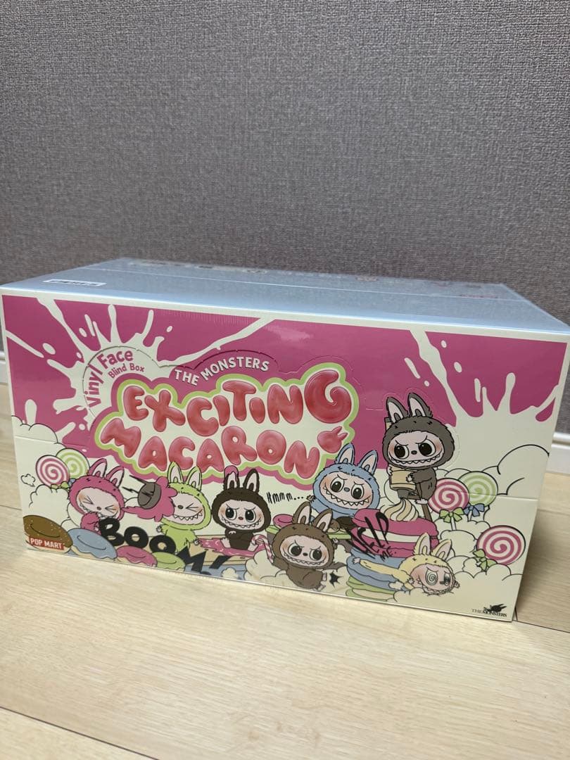 ラブブ　EXCITING MACARON マカロンアソート