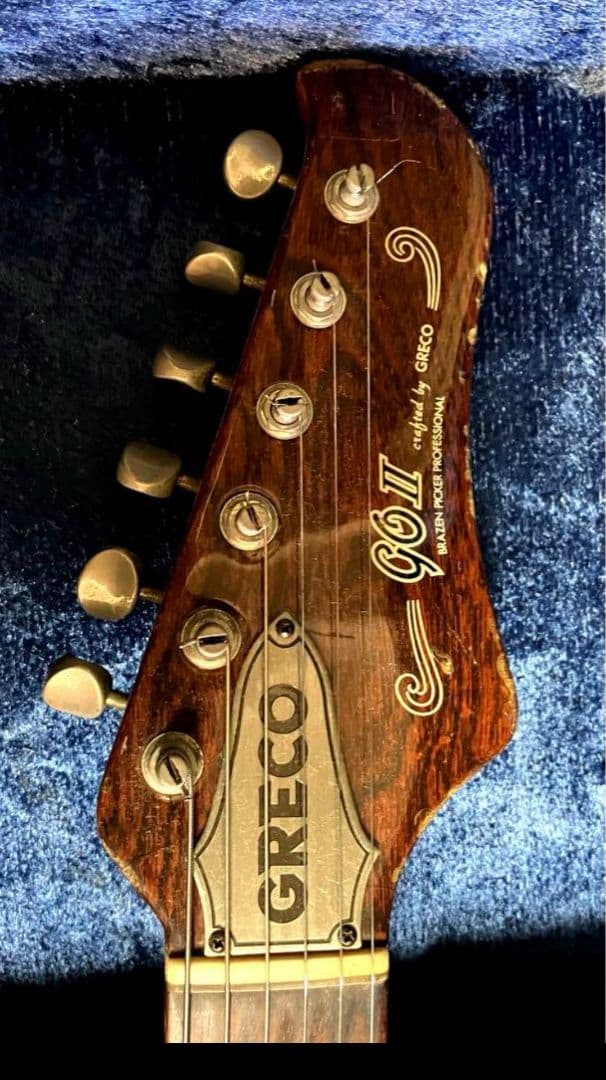 ギター Greco GO-II750