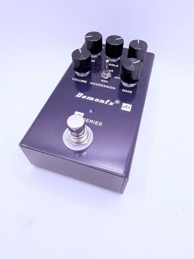 demon fx R3 Revv G3 ディストーション エフェクター