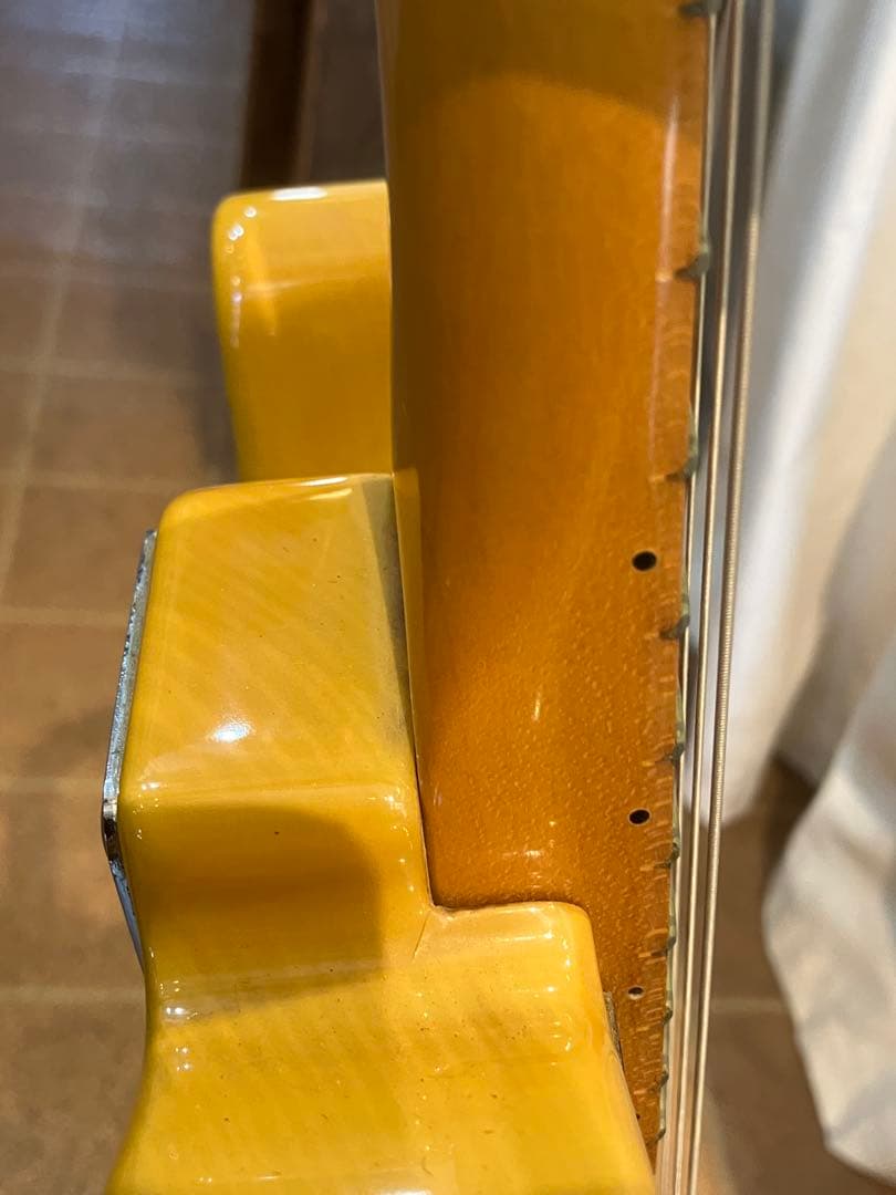 間も無く最終値下げHシリアル　Fender Japan テレキャスター　キース風