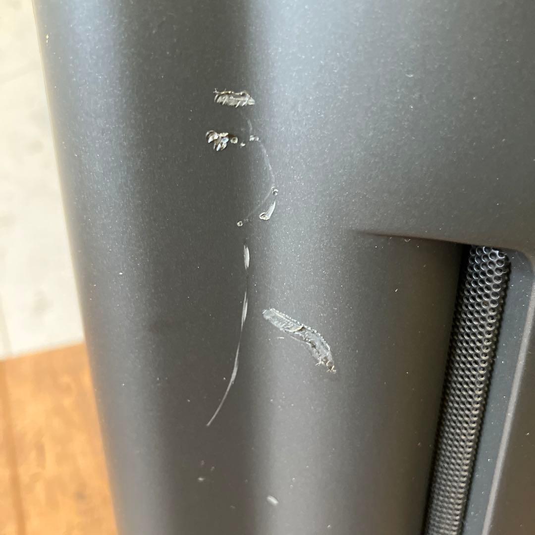 ケンウッド SUPER WOOFER ブラック サブウーファー SW-9 70W