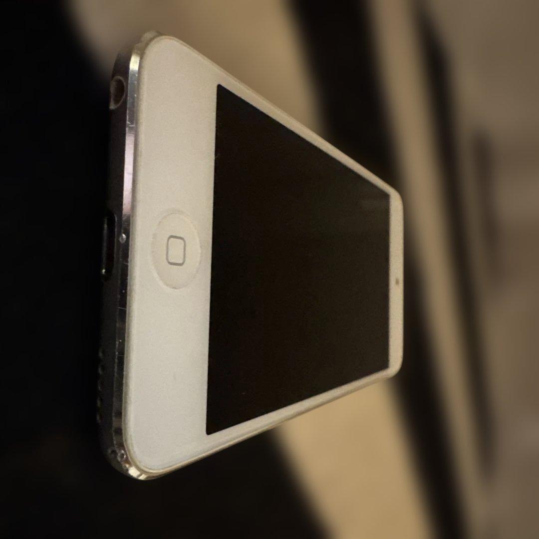 Apple iPod touch (第6世代) 容量　128GB used