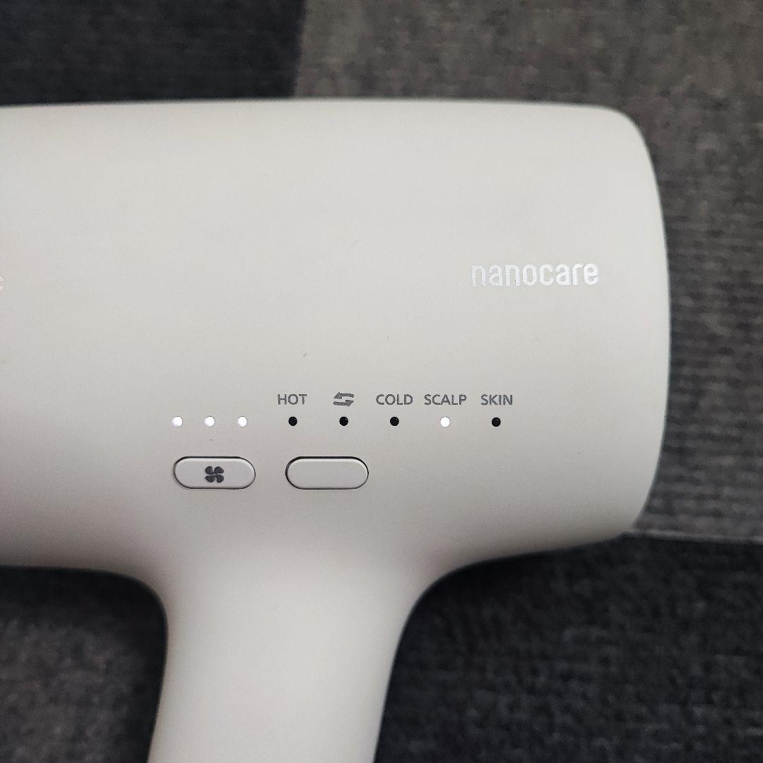 美品 2024年製 Panasonic ヘアドライヤー ナノケア EH-NA0J