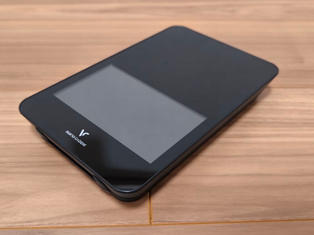 ［美品］ボイスキャディ VC 弾道測定器 SC4