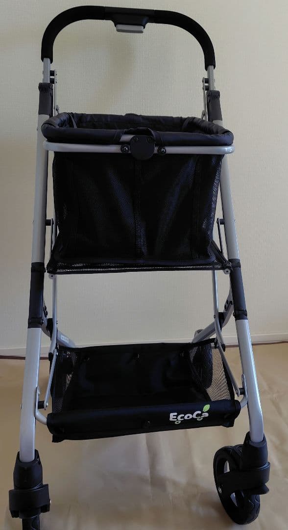 エコカ ショッピングキャリー【マイバッグセット】ショッピングカート