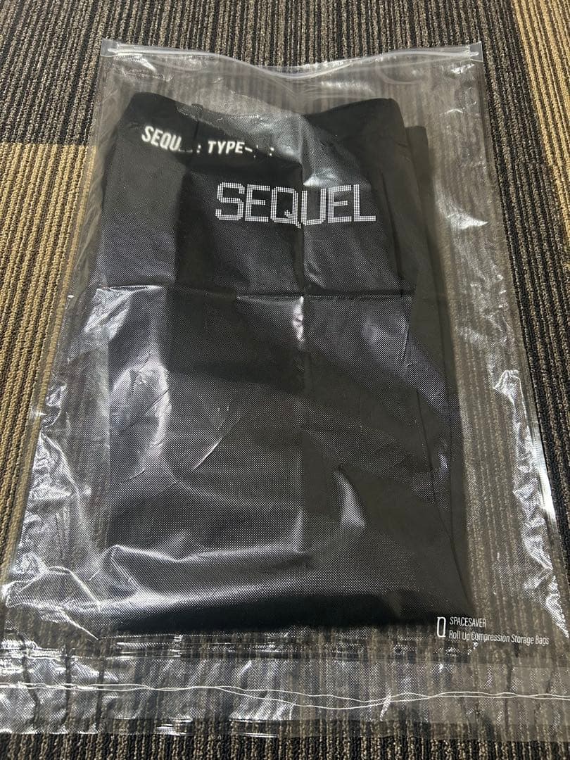 SEQUEL sequel typeXF シークエル　チノパン　fragment