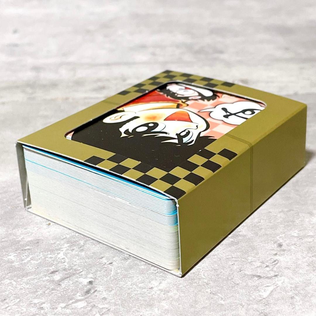 かるたジャン100 週刊少年ジャンプ 創刊50周年記念 鬼滅の刃 ドラゴンボール