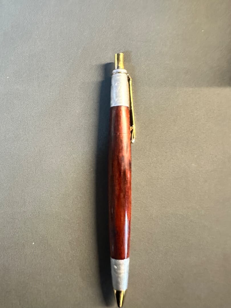 ボナンペン斑紋シャーペンデザートアイアンウッド0.5㍉