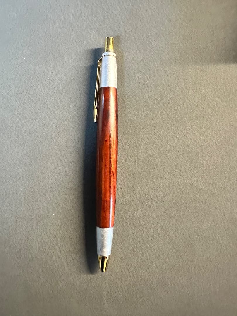 ボナンペン斑紋シャーペンデザートアイアンウッド0.5㍉