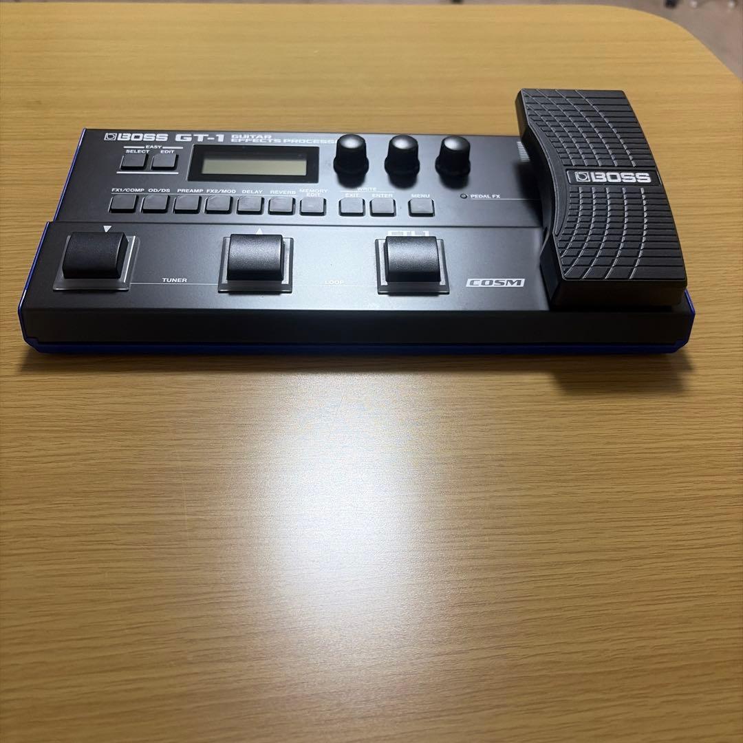 BOOS GT-1 マルチエフェクター