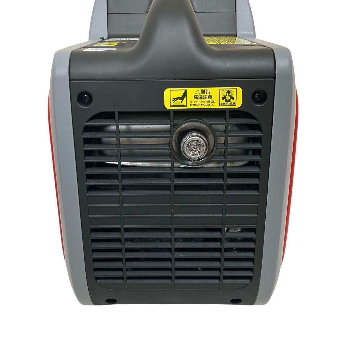 ナカトミ　インバーター発電機 カセットボンベ式　EIGG-600D