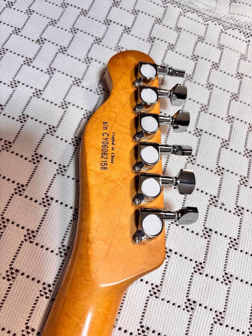 エレキギター スクワイヤー　SQUIER Affinity Telecaster