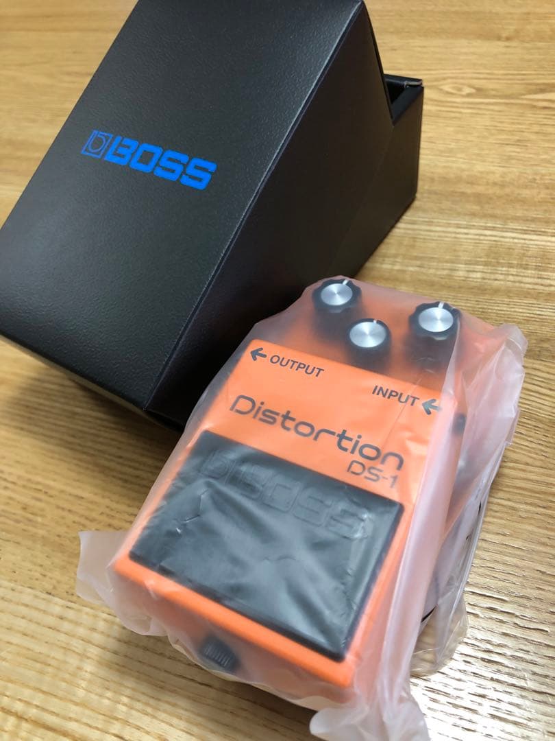 BOSS Distortion DS-1 ギターエフェクター