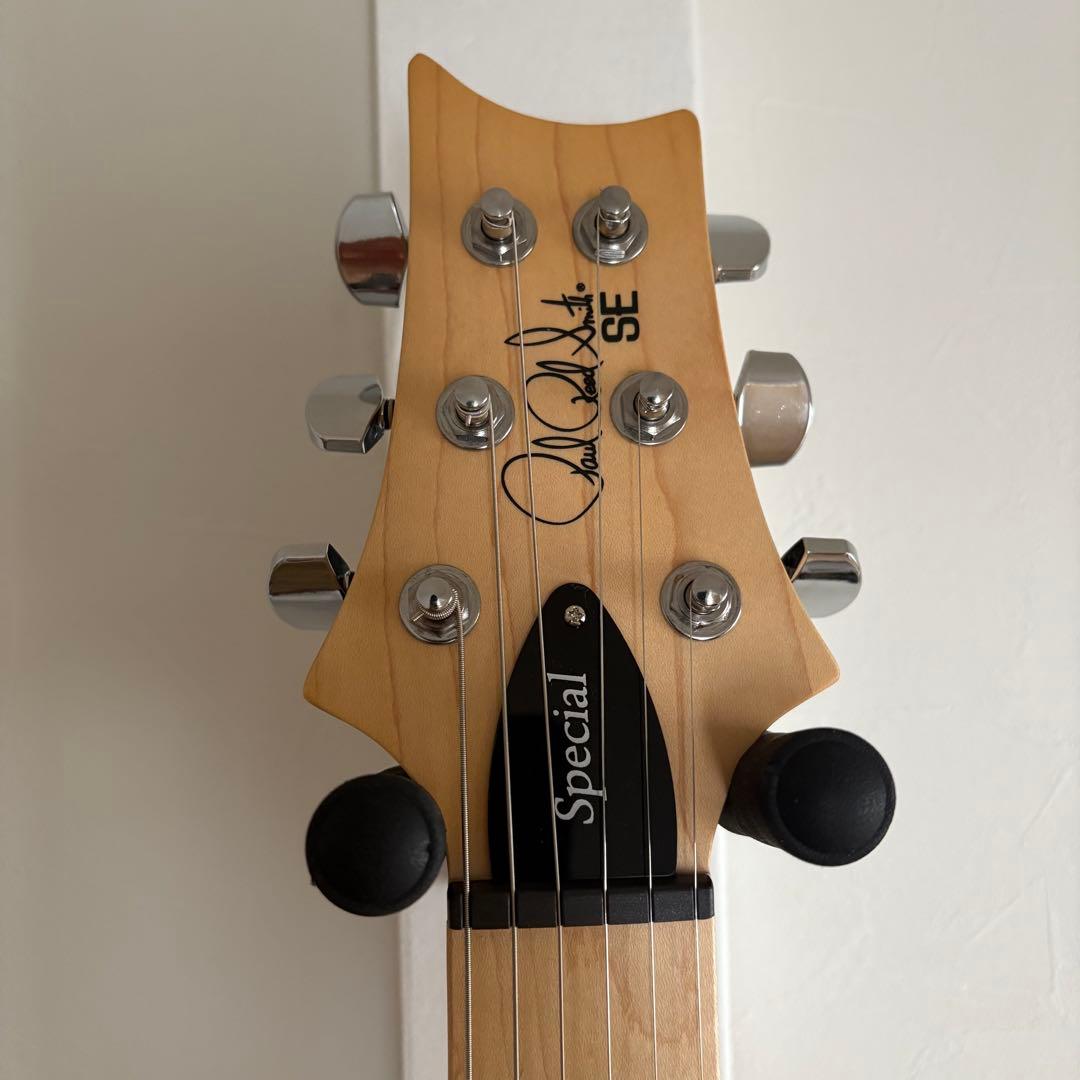 【工房整備品】PRS SE SwampAsh special
