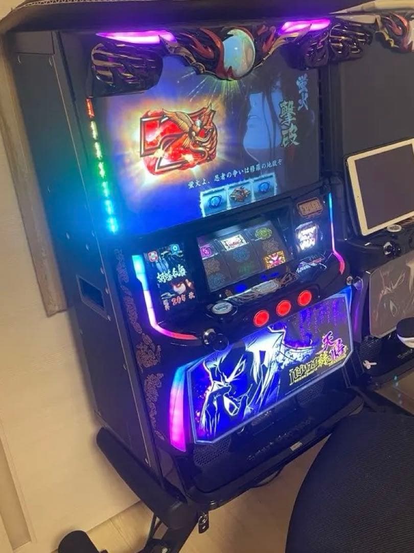 ダァダァ様　スマスロ 「バジリスク～甲賀忍法帖～絆2 天膳」