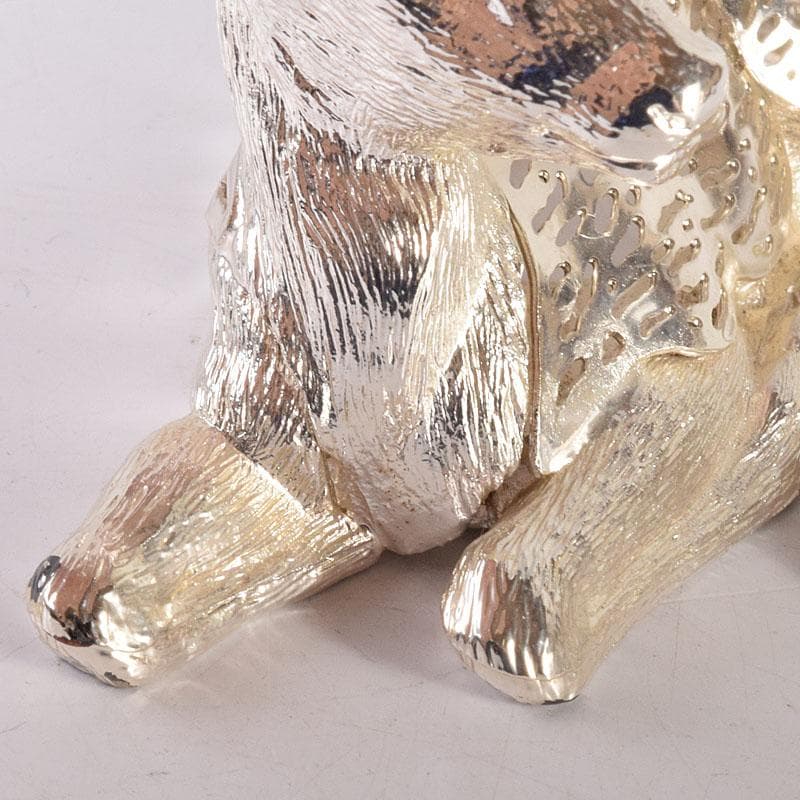 CHRISTOFLE　クリストフル　リュミエールダルジャン　鹿　M　R7905