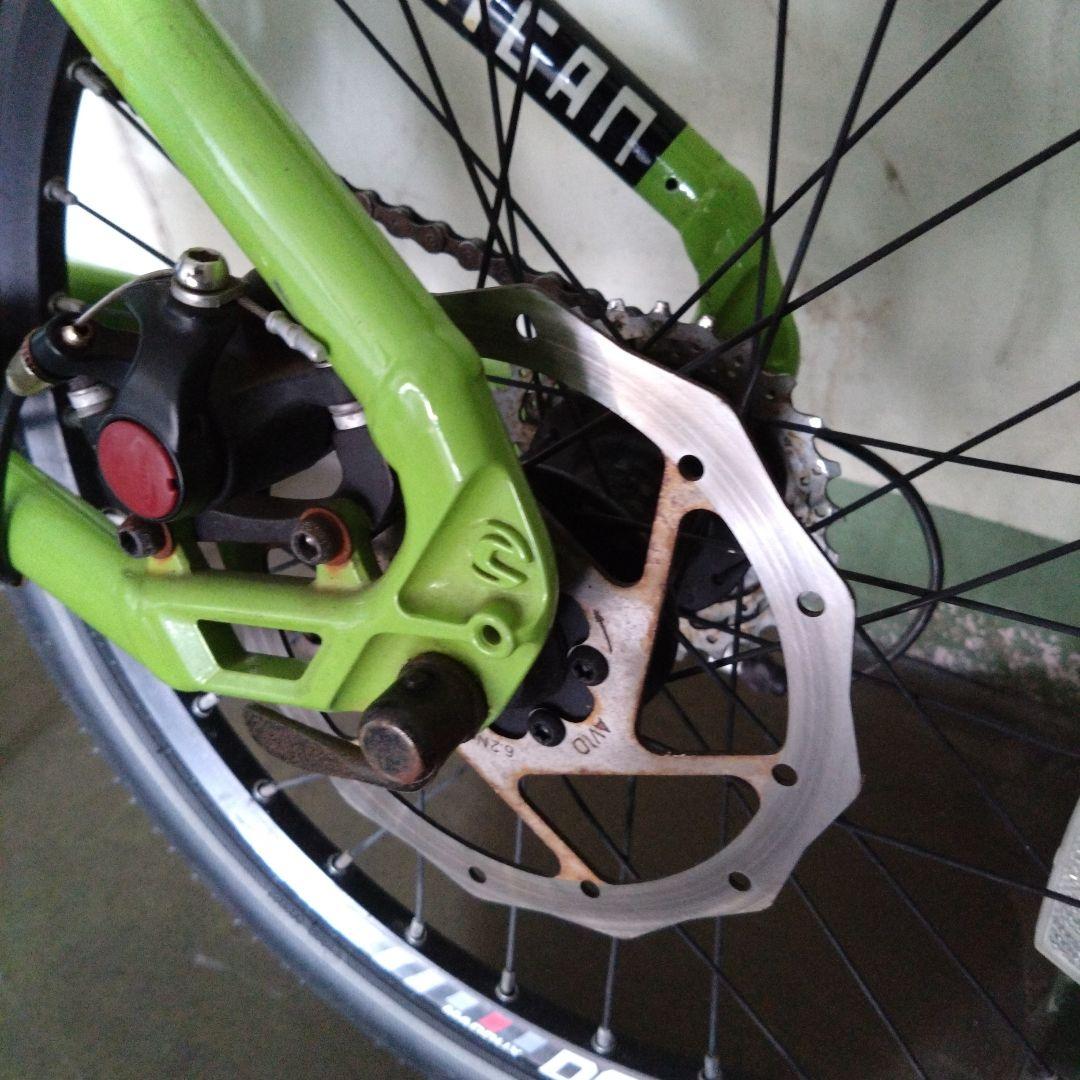 キャノンデール　フーリガン　ジャンク扱い