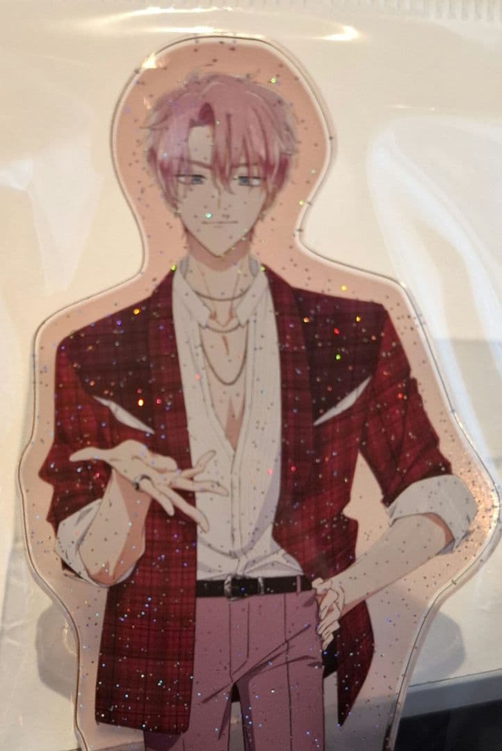 多聞くん今どっち カフェ 福原多聞 アクスタ ステッカー 缶バッジ セット