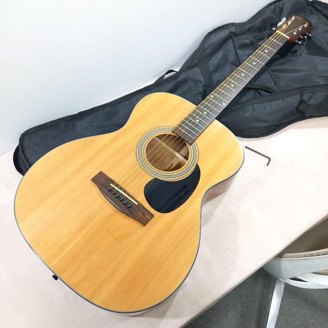 メンテ済◎Aria Dreadnought アコースティックギター AF-201