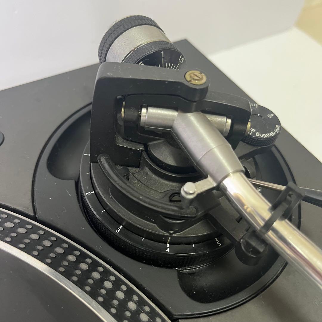 Technics SL-1200MK5 ターンテーブル レコード