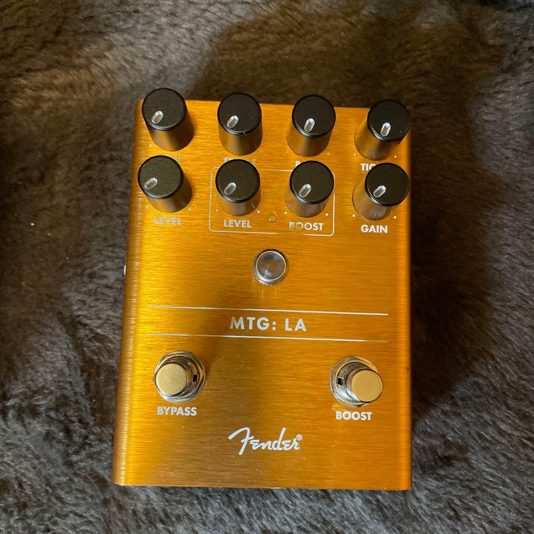 ギター Fender MTG:LA